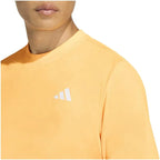 Adidas T-shirt Club Climacool Lucid Orange - vue 4