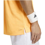 Adidas T-shirt Club Climacool Lucid Orange - vue 5