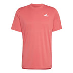 Adidas T-shirt Club Climacool Rouge Carmesi
