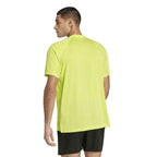 Adidas T-shirt Club Climacool Vert Lima - vue 2