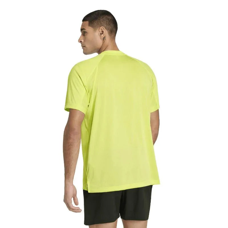 Adidas T-shirt Club Climacool Vert Lima - vue 2