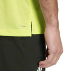 Adidas T-shirt Club Climacool Vert Lima - vue 6