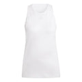 Adidas T-shirt Club Graph Blanc