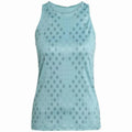 Adidas T-shirt Club Graphic Bleu Teal Femme