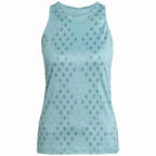 Adidas T-shirt Club Graphic Bleu Teal Femme