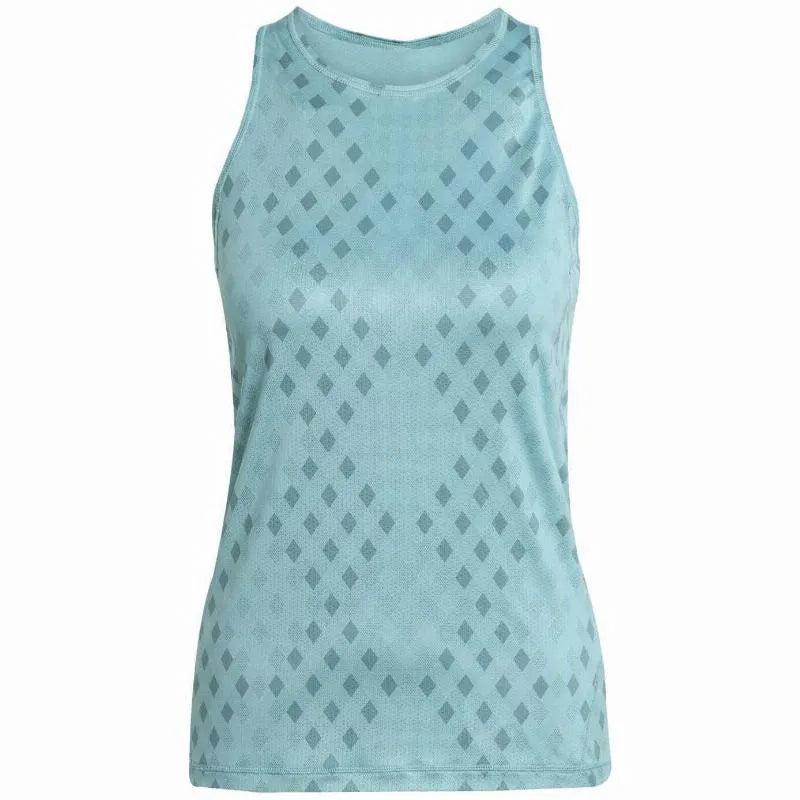 Adidas T-shirt Club Graphic Bleu Teal Femme