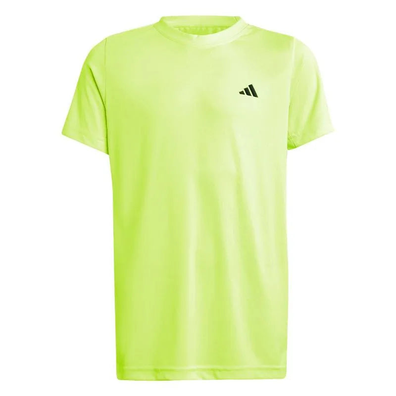 Adidas T-shirt Club Lucid Limon