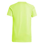 Adidas T-shirt Club Lucid Limon - vue 2
