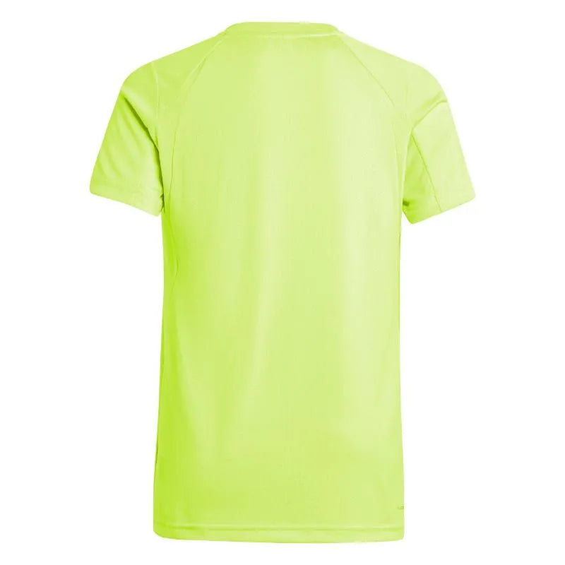 Adidas T-shirt Club Lucid Limon - vue 2