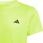 Adidas T-shirt Club Lucid Limon - vue 3