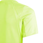 Adidas T-shirt Club Lucid Limon - vue 4