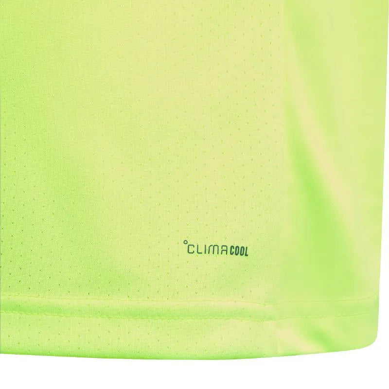 Adidas T-shirt Club Lucid Limon - vue 5