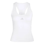 Adidas T-shirt Club Midi Blanc Femme