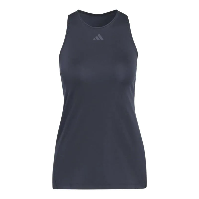 Adidas T-shirt Club Noir Antracita Femme