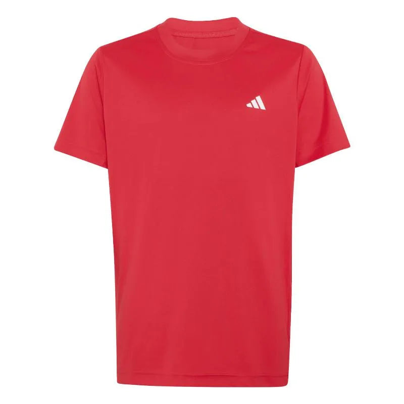 Adidas T-shirt Club Rouge Rubi