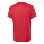 Adidas T-shirt Club Rouge Rubi - vue 2