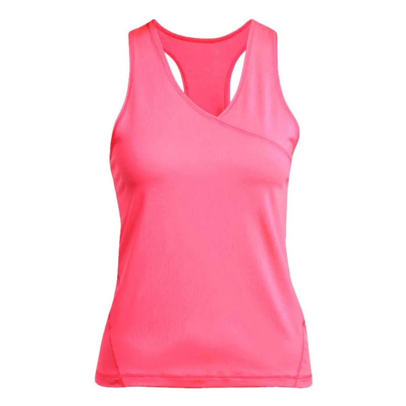 Adidas T-shirt Club V Rose Femme
