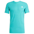 Adidas T-shirt Freelift Bleu Teal
