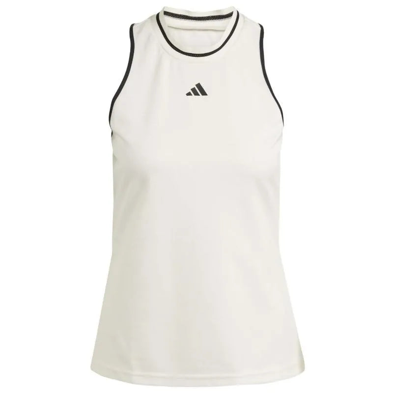 Adidas T-shirt Legacy Blanc Tiza Femme