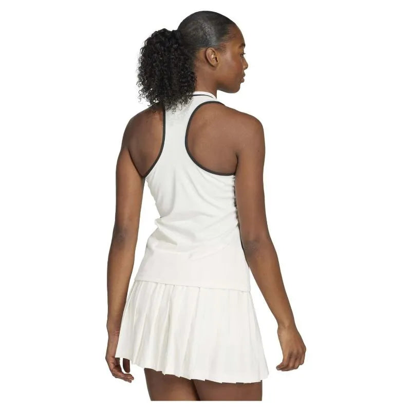 Adidas T-shirt Legacy Blanc Tiza Femme - vue 3
