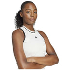 Adidas T-shirt Legacy Blanc Tiza Femme - vue 6