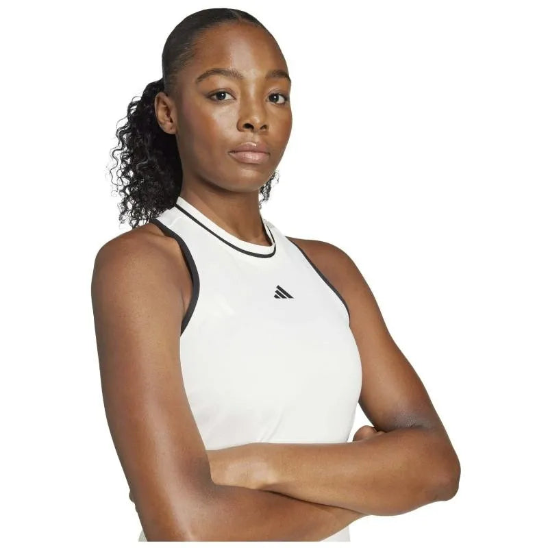 Adidas T-shirt Legacy Blanc Tiza Femme - vue 6