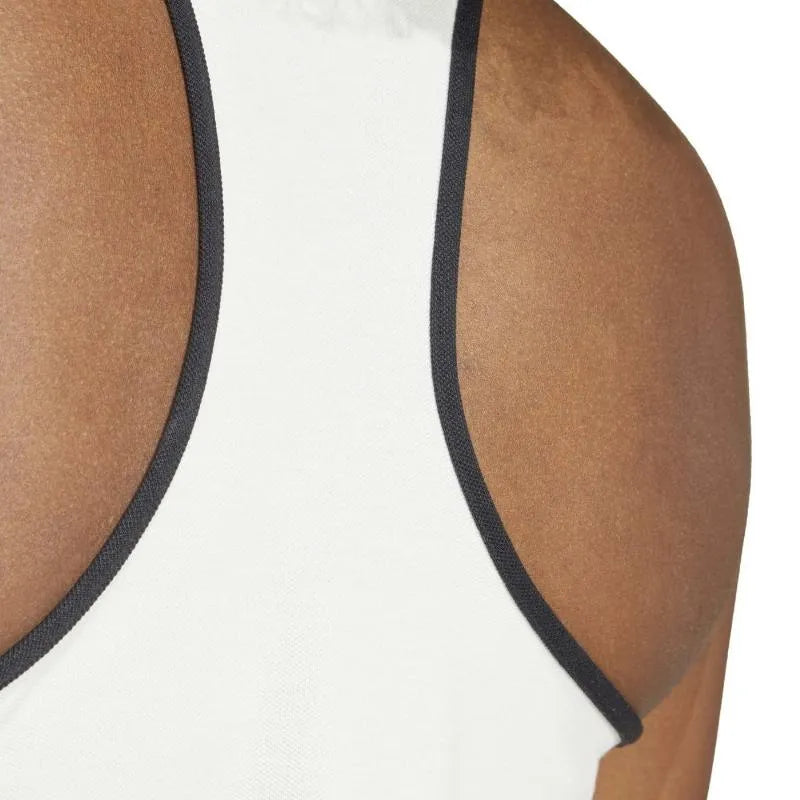 Adidas T-shirt Legacy Blanc Tiza Femme - vue 7