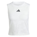 Adidas T-shirt London Match Blanc Femme