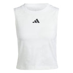 Adidas T-shirt London Match Blanc Femme