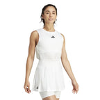 Adidas T-shirt London Match Blanc Femme - vue 3