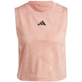 Adidas T-shirt London Match Orange Femme