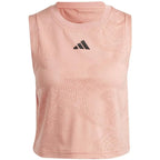 Adidas T-shirt London Match Orange Femme