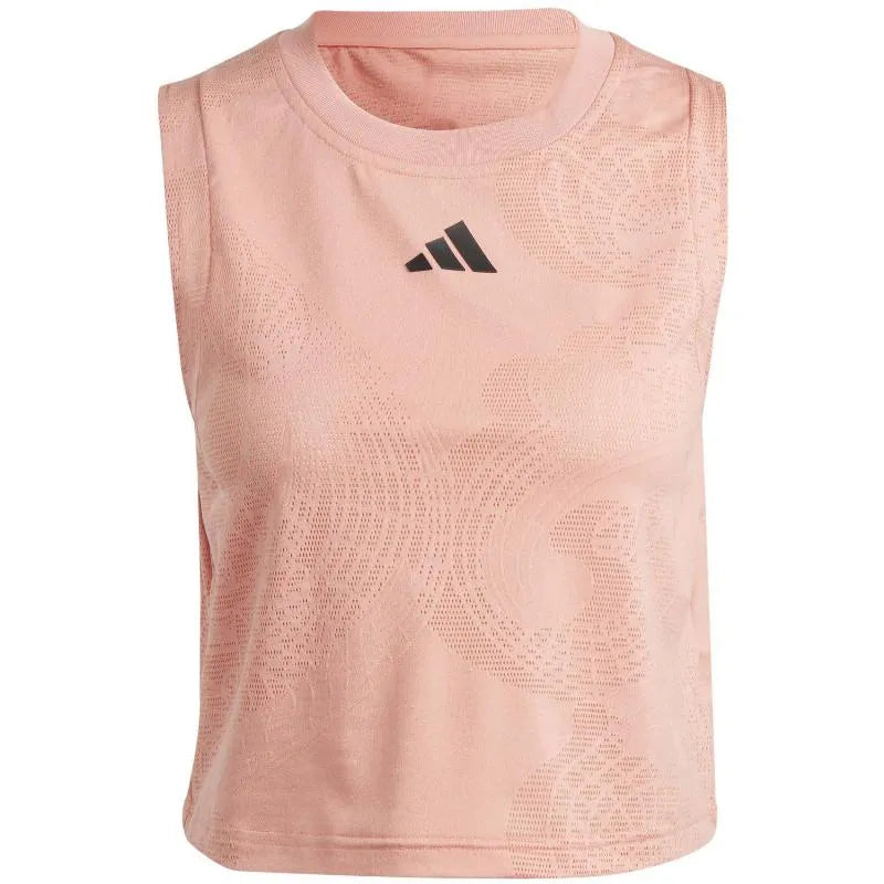Adidas T-shirt London Match Orange Femme