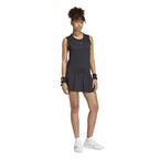 Adidas T-shirt Match Noir Femme - vue 4