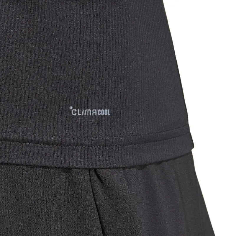 Adidas T-shirt Match Noir Femme - vue 6