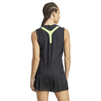 Adidas T-shirt Match Pro Noir Femme - vue 2