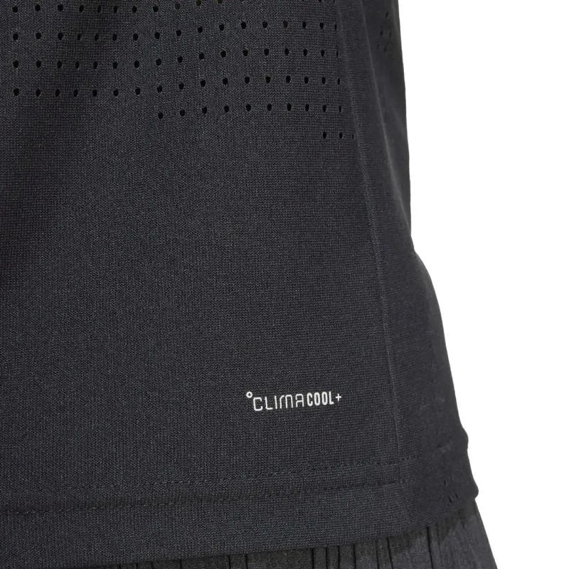 Adidas T-shirt Match Pro Noir Femme - vue 7