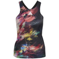 Adidas T-shirt Melbourne Multicolor Noir