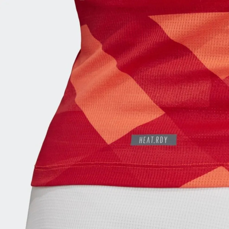 Adidas T-shirt Olymp Heat Ready - vue 8
