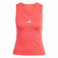 Adidas T-shirt Pro Rouge Femme