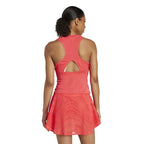 Adidas T-shirt Pro Rouge Femme - vue 2