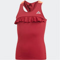 Adidas T-shirt Ribbon Burdeos