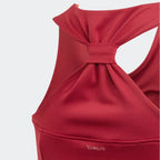 Adidas T-shirt Ribbon Burdeos - vue 6