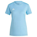 Adidas T-shirt Tabela 23 Bleu Clair Femme