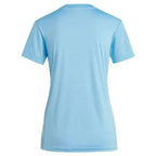 Adidas T-shirt Tabela 23 Bleu Clair Femme - vue 2
