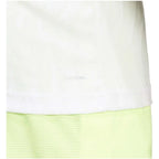 Adidas T-shirt Tennis Freelift Blanc Noir - vue 5