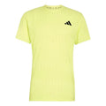 Adidas T-shirt Tennis Freelift Vert Lima