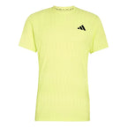 Adidas T-shirt Tennis Freelift Vert Lima
