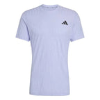 Adidas T-shirt Tennis Freelift Violet