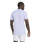 Adidas T-shirt Tennis Freelift Violet - vue 2